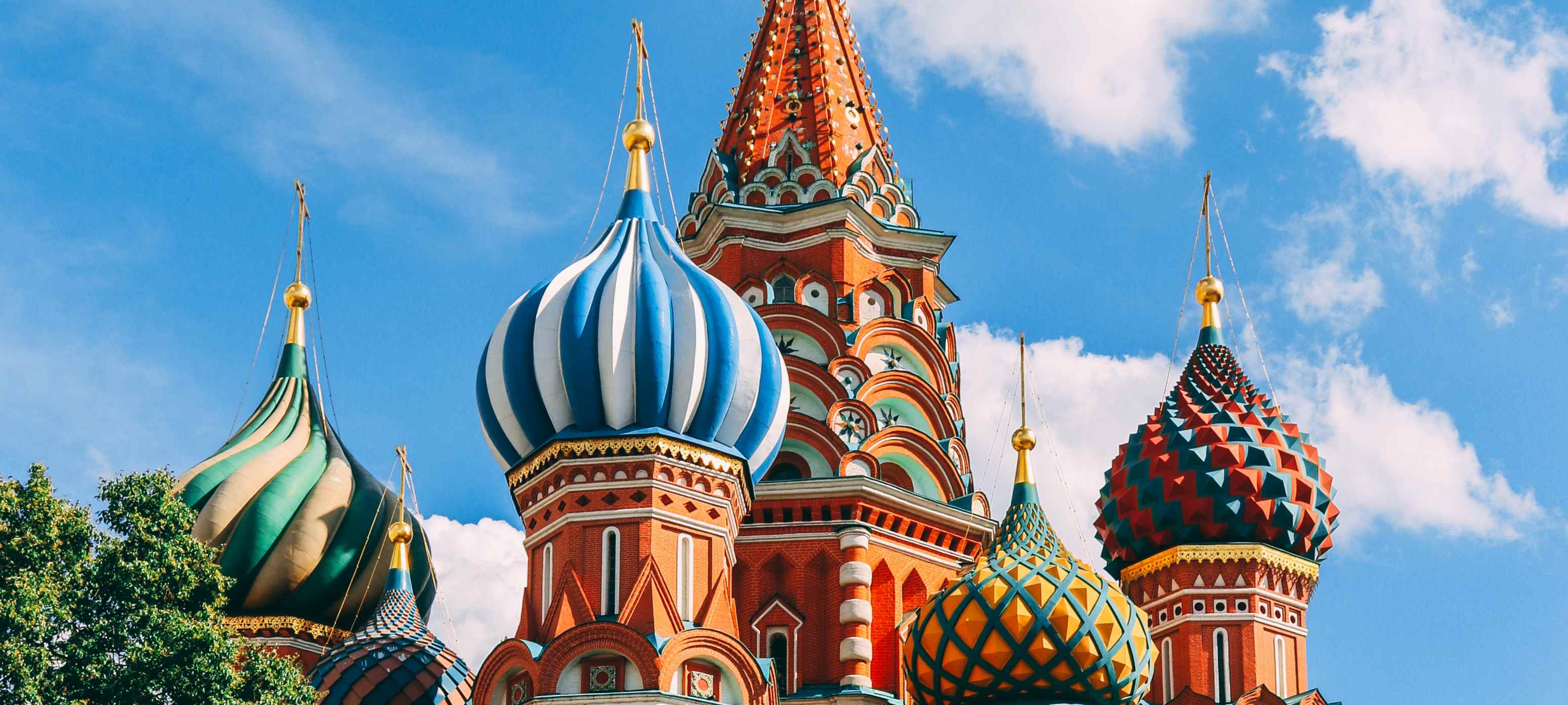 Seguro de viaje Rusia