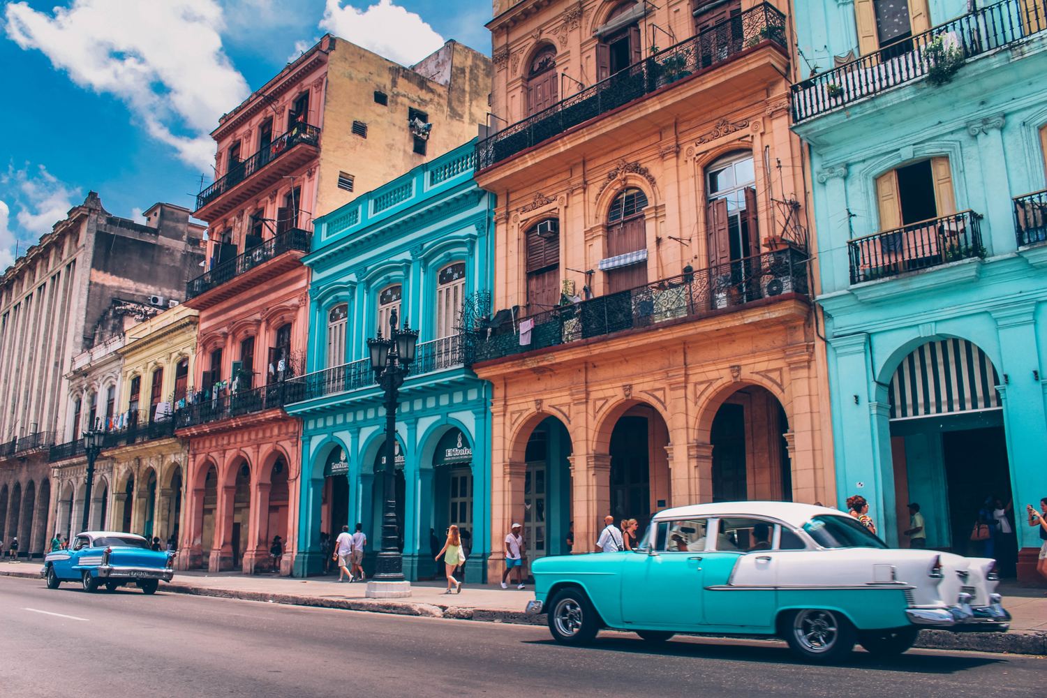 Seguro de viaje Cuba