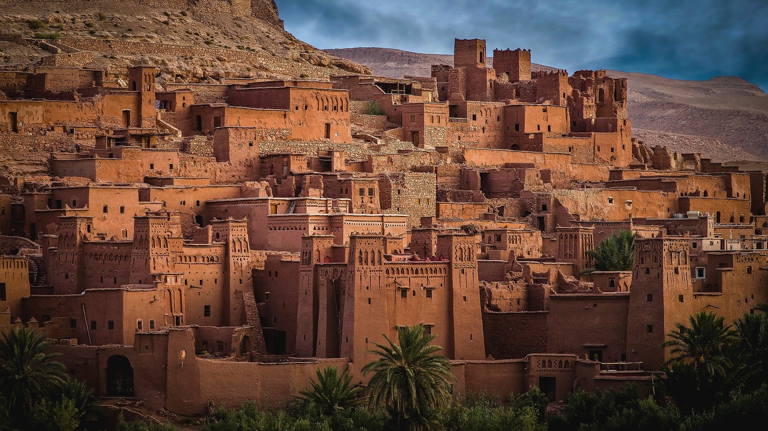 Seguro de viaje Marruecos