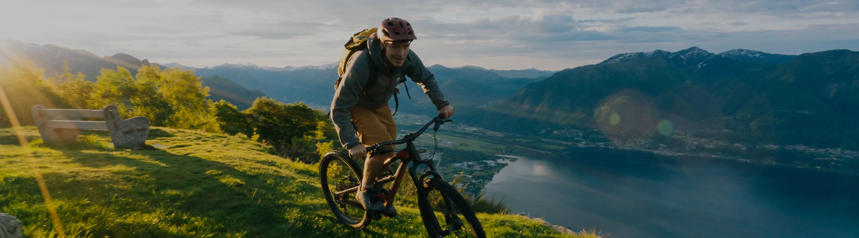 Active travel insurance
