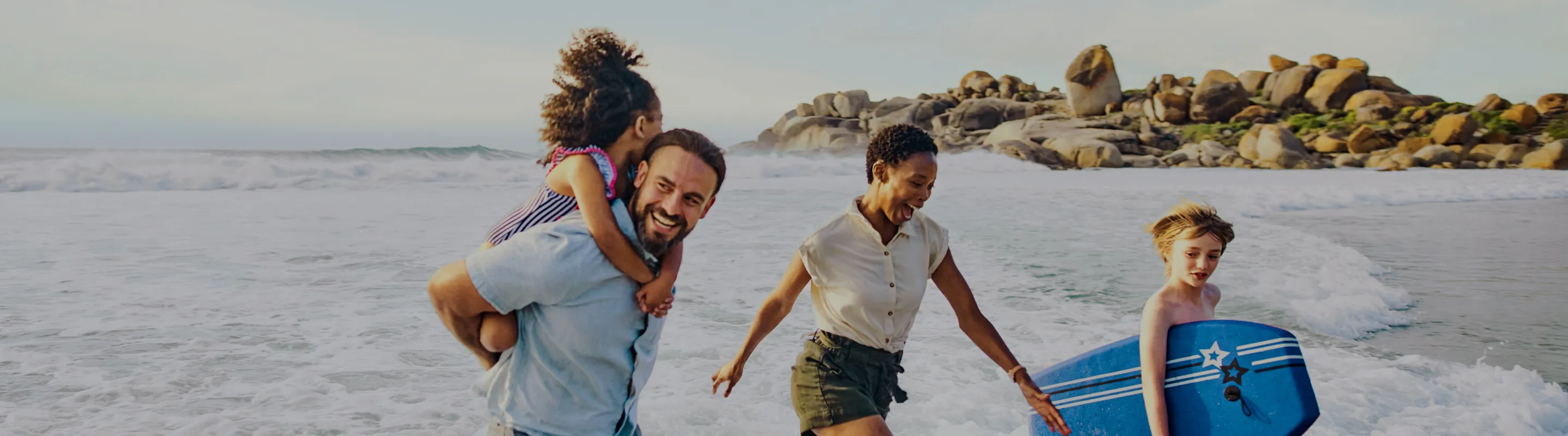Family travel insurance