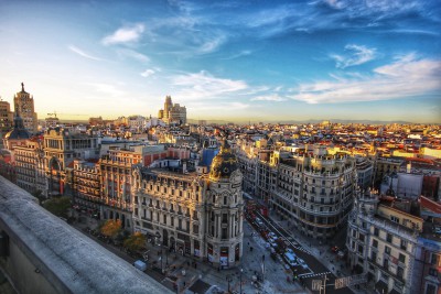 Guía útil para estudiar en Madrid