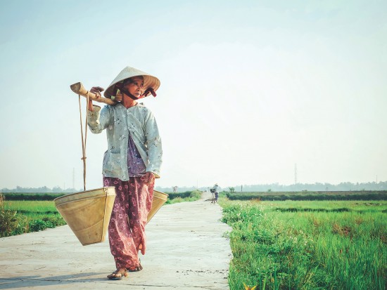Seguro de viaje a Vietnam con AXA Assistance en Viaje