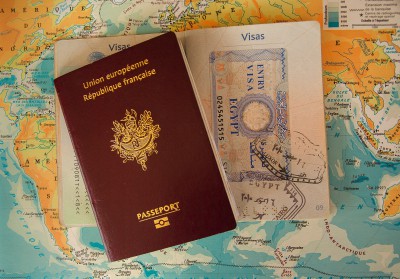 Visado de estudios para España