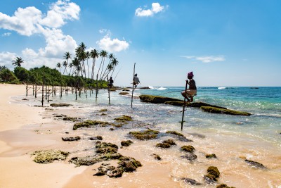 Visado a Sri Lanka desde España