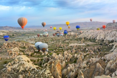 Documentación visado a Turquía