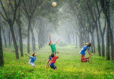 Viajar a Suecia con niños en verano