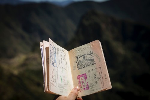 Solicitar la tarjeta visa Schengen