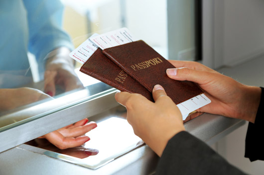 Clases y tipos de visa Schengen