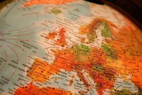 Liste des pays Européens et Espace Schengen