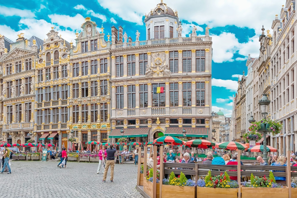 Assicurazione viaggio Belgio